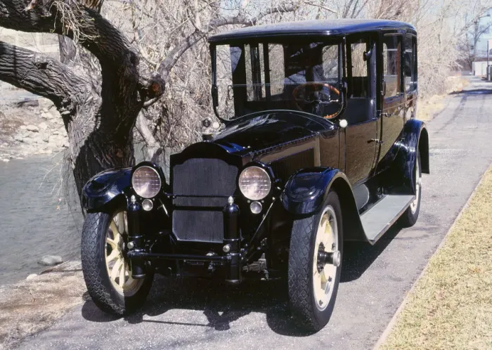Framed Print : 1920 Packard twin 6 3-35. Creator: Unknown Framed Print : 1920 Packard twin 6 3-35. Creator: Unknown