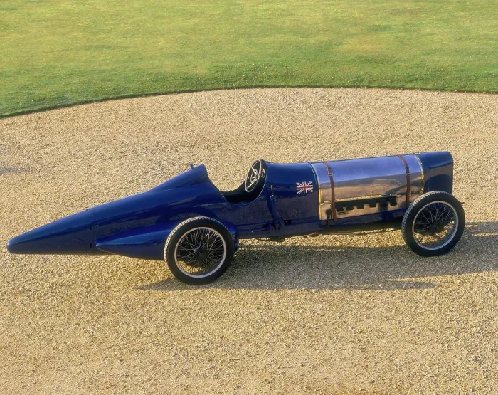 Framed Print : 1920 Sunbeam 350 hp racing car Framed Print : 1920 Sunbeam 350 hp racing car