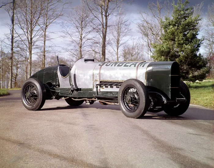 Framed Print : A 1920 Sunbeam 350hp Framed Print : A 1920 Sunbeam 350hp