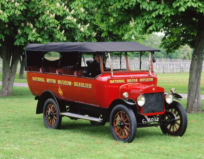 Framed Print : 1922 Maxwell 30cwt Charabanc. Creator: Unknown Framed Print : 1922 Maxwell 30cwt Charabanc. Creator: Unknown