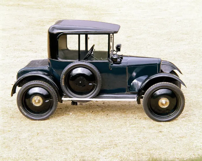 Framed Print : A 1922 Rover 8 car Framed Print : A 1922 Rover 8 car