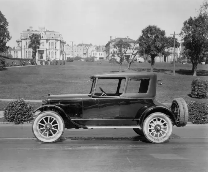 Framed Print : 1923 Chandler. Creator: Unknown