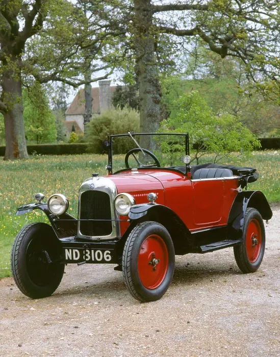 Framed Print : 1923 Citroen Cloverleaf 5hp Framed Print : 1923 Citroen Cloverleaf 5hp