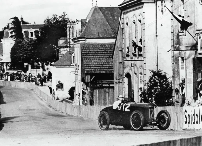 Framed Print : 1923 French Grand Prix, Henry Segrave in Sunbeam Framed Print : 1923 French Grand Prix, Henry Segrave in Sunbeam