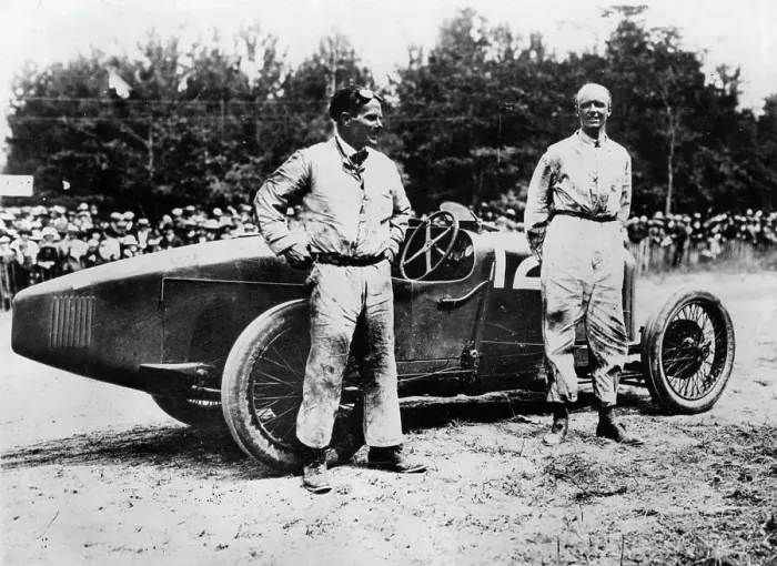 Framed Print : 1923 French Grand Prix, Henry Segrave in Sunbeam Framed Print : 1923 French Grand Prix, Henry Segrave in Sunbeam