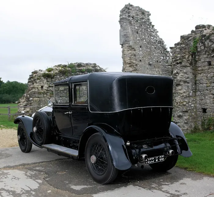 Framed Print : 1924 Rolls Royce Silver Ghost 40-50 Framed Print : 1924 Rolls Royce Silver Ghost 40-50