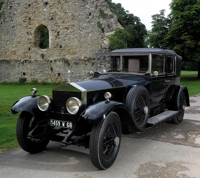 Framed Print : 1924 Rolls Royce Silver Ghost 40-50 Framed Print : 1924 Rolls Royce Silver Ghost 40-50
