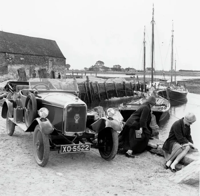 Framed Print : 1925 Belsize 1100 roadster Framed Print : 1925 Belsize 1100 roadster