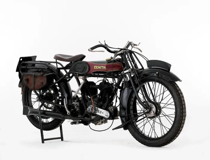 Framed Print : 1925 Zenith 680cc Framed Print : 1925 Zenith 680cc