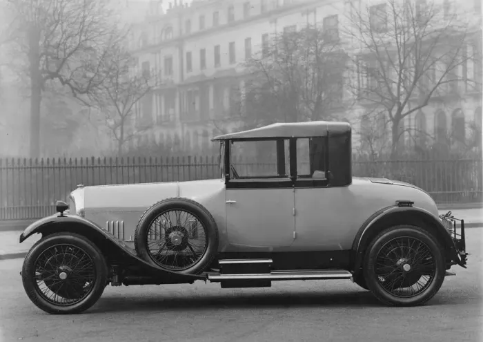 Framed Print : 1926 Bentley 3 litre. Creator: Unknown Framed Print : 1926 Bentley 3 litre. Creator: Unknown