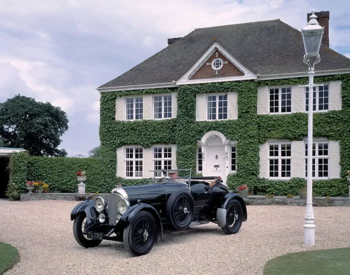 Framed Print : 1926 Bentley 3.5 litre Vanden Plas Framed Print : 1926 Bentley 3.5 litre Vanden Plas