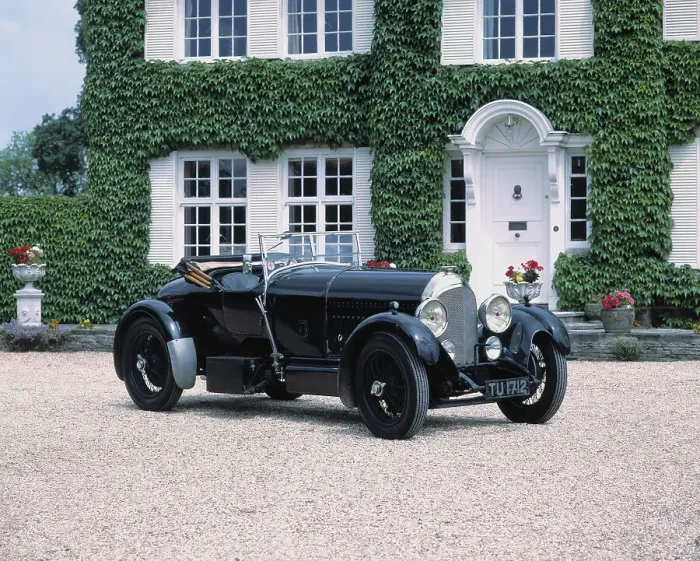 Framed Print : 1926 Bentley 3.5 litre Vanden Plas Framed Print : 1926 Bentley 3.5 litre Vanden Plas