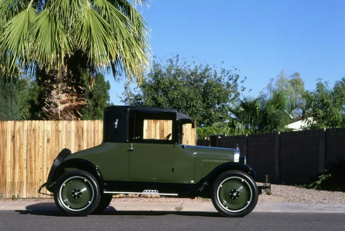Framed Print : 1926 Chevrolet Superior K. Creator: Unknown