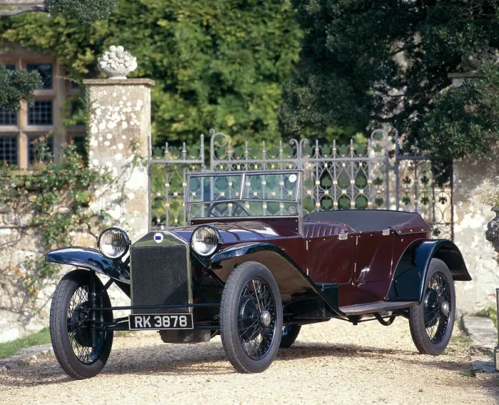 Framed Print : A 1926 Lancia Lambda 6th series Framed Print : A 1926 Lancia Lambda 6th series