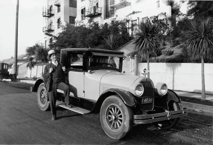 Framed Print : 1926 Peerless Framed Print : 1926 Peerless