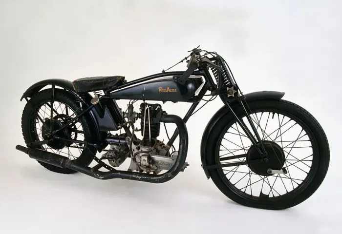 Framed Print : 1926 Rex Acme TT. Creator: Unknown Framed Print : 1926 Rex Acme TT. Creator: Unknown