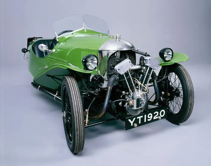 Framed Print : A 1927 Morgan Aero Framed Print : A 1927 Morgan Aero