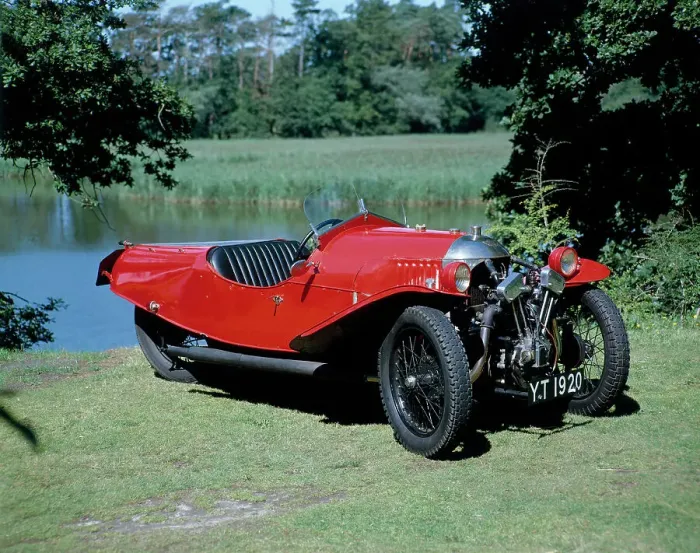 Framed Print : A 1927 Morgan Aero Framed Print : A 1927 Morgan Aero