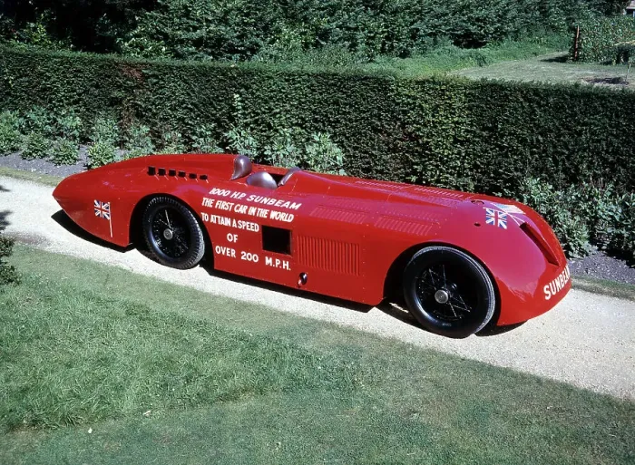 Framed Print : A 1927 Sunbeam 1000hp Framed Print : A 1927 Sunbeam 1000hp