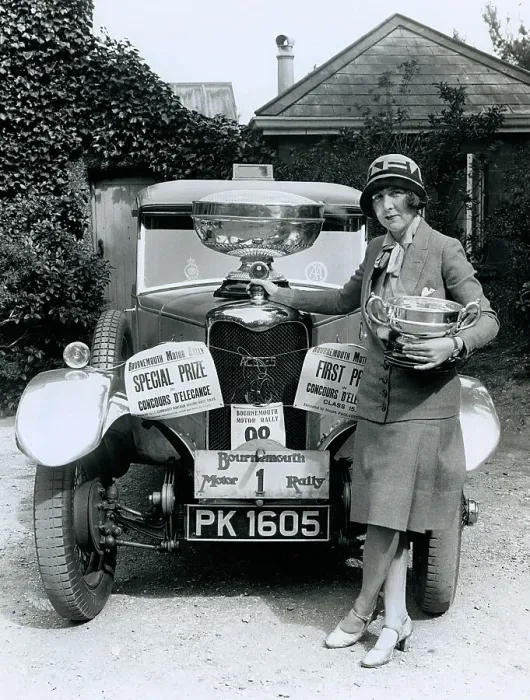 Framed Print : 1928 AC Acedes, The Right Honourable Mrs Victor Bruce, Bournemouth Motor Rally Concours D'Elegance Framed Print : 1928 AC Acedes, The Right Honourable Mrs Victor Bruce, Bournemouth Motor Rally Concours D'Elegance