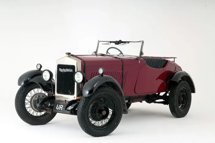Framed Print : 1928 Bayliss Thomas light car Framed Print : 1928 Bayliss Thomas light car