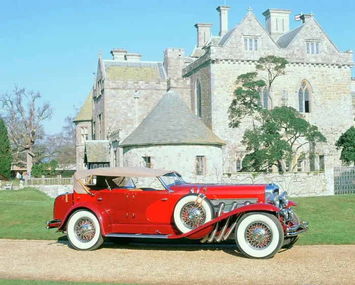 Framed Print : 1928 Duesenberg Phaeton J Type Framed Print : 1928 Duesenberg Phaeton J Type