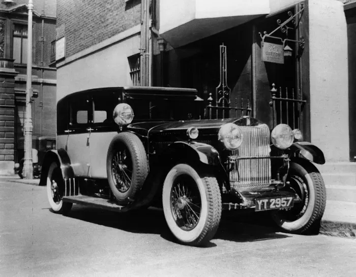 Framed Print : 1928 Isotta Fraschini Tipo 8A Carrozziera Castagna. Creator: Unknown Framed Print : 1928 Isotta Fraschini Tipo 8A Carrozziera Castagna. Creator: Unknown