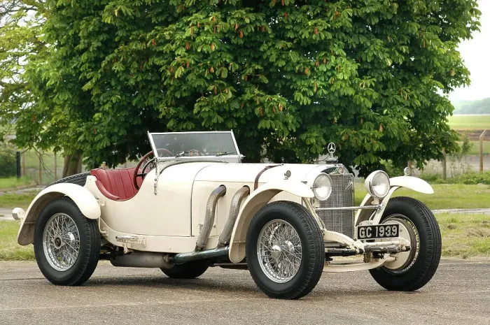 Framed Print : 1929 Mercedes Benz SSK Roadster Framed Print : 1929 Mercedes Benz SSK Roadster