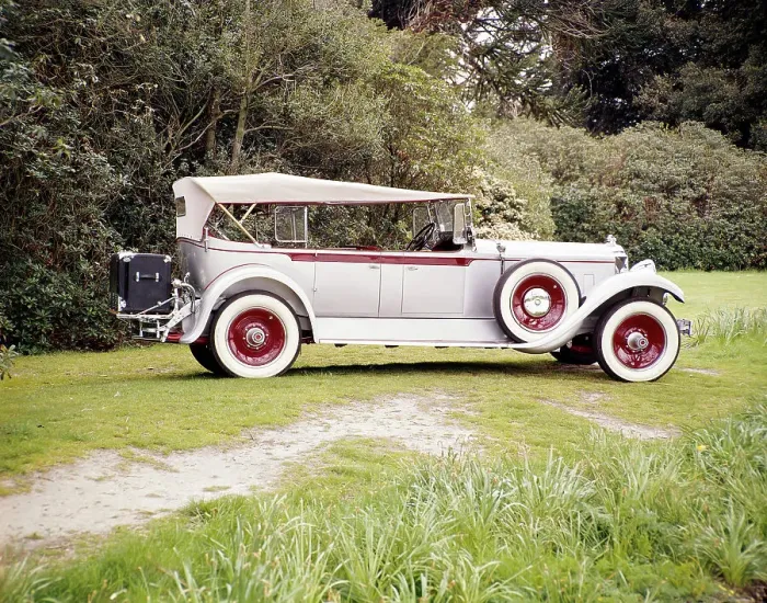 Framed Print : 1929 Packard Model 640 Framed Print : 1929 Packard Model 640