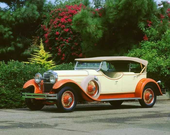 Framed Print : 1929 Stutz model M Straight 8 Framed Print : 1929 Stutz model M Straight 8