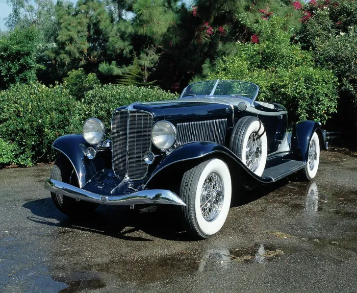 Framed Print : 1930 Auburn 12cylinder Framed Print : 1930 Auburn 12cylinder