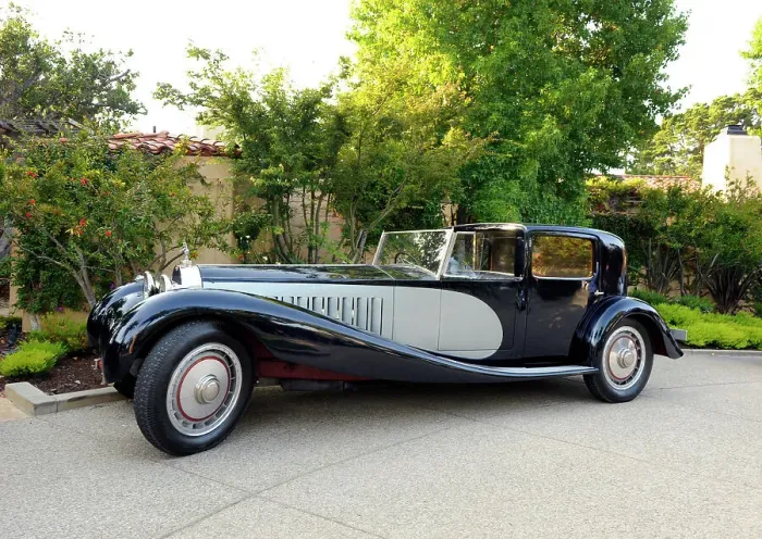 Framed Print : 1930 Bugatti Royale type 41 Framed Print : 1930 Bugatti Royale type 41