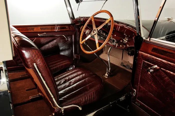 Framed Print : 1930 Bugatti Type 46 Faux Framed Print : 1930 Bugatti Type 46 Faux