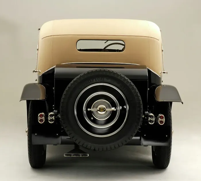 Framed Print : 1930 Bugatti Type 46 Faux Framed Print : 1930 Bugatti Type 46 Faux