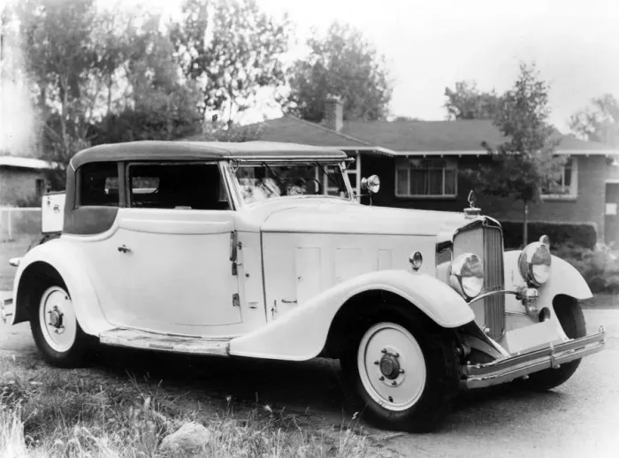 Framed Print : 1930 Maybach V12. Creator: Unknown Framed Print : 1930 Maybach V12. Creator: Unknown