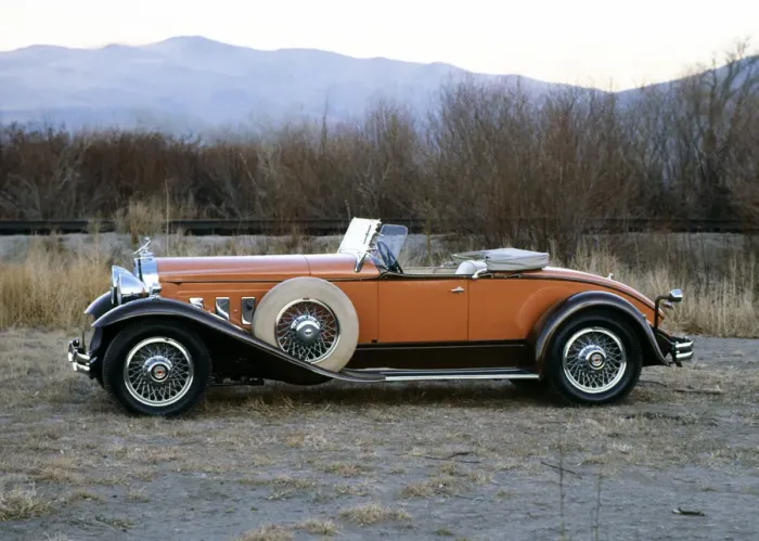 1930 Packard Speedster 7 Series Print. Art Prints, Posters