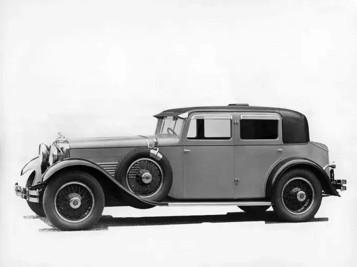 Framed Print : 1930 Stutz 8 cylinder 36. 4 hp saloon with coachwork by Weymann. Creator: Unknown Framed Print : 1930 Stutz 8 cylinder 36. 4 hp saloon with coachwork by Weymann. Creator: Unknown