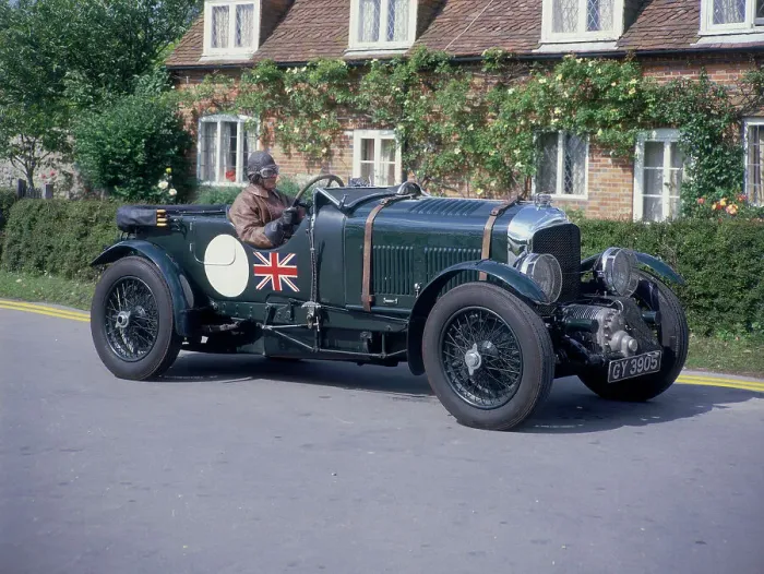 Framed Print : 1931 Bentley 4.5 litre Supercharged Framed Print : 1931 Bentley 4.5 litre Supercharged