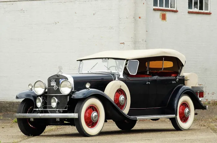Framed Print : 1931 Cadillac Series V8 Framed Print : 1931 Cadillac Series V8