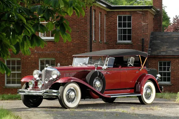 Framed Print : 1931 Chrysler CG Imperial Framed Print : 1931 Chrysler CG Imperial