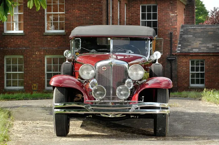 Framed Print : 1931 Chrysler CG Imperial Framed Print : 1931 Chrysler CG Imperial