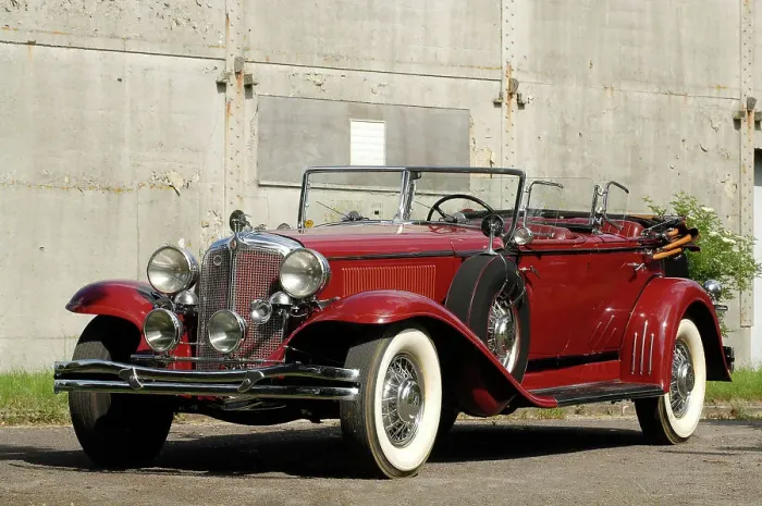 Framed Print : 1931 Chrysler CG Imperial Framed Print : 1931 Chrysler CG Imperial