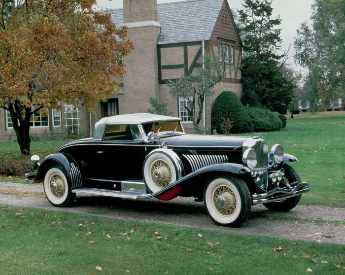 Framed Print : A 1931 Duesenberg J Framed Print : A 1931 Duesenberg J
