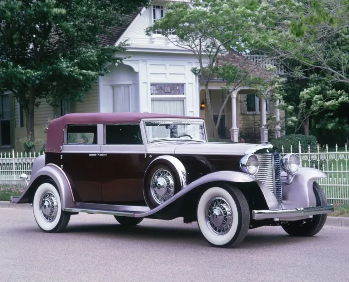 Framed Print : 1931 Marmon 145. Creator: Unknown Framed Print : 1931 Marmon 145. Creator: Unknown