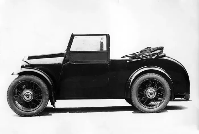 Framed Print : 1931 Rover Scarab. Creator: Unknown Framed Print : 1931 Rover Scarab. Creator: Unknown