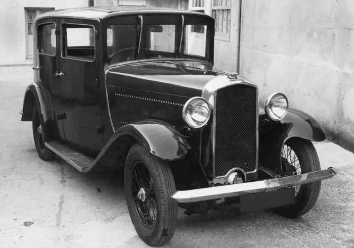 Framed Print : 1931 Salmson S4. Creator: Unknown Framed Print : 1931 Salmson S4. Creator: Unknown