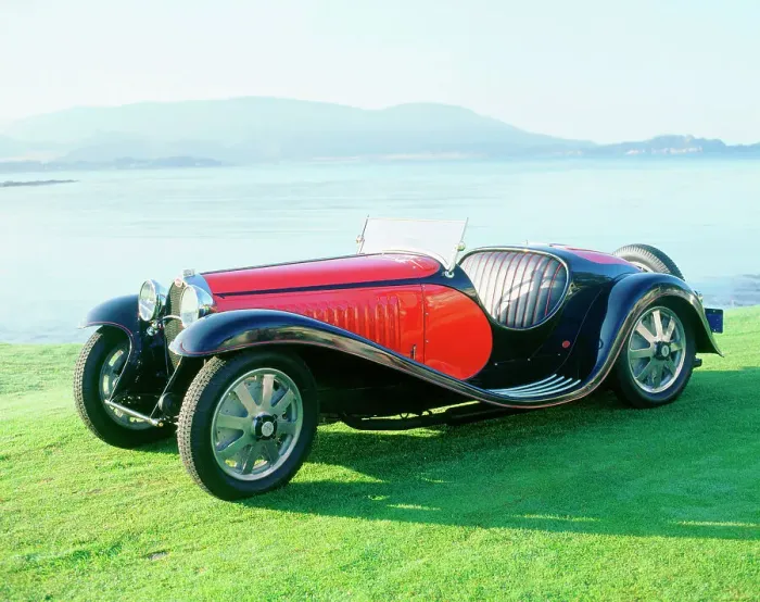 Framed Print : 1932 Bugatti Type 55 Roadster Framed Print : 1932 Bugatti Type 55 Roadster