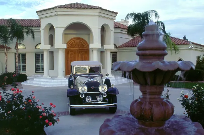 Framed Print : 1932 Cadillac v16 convertible Framed Print : 1932 Cadillac v16 convertible