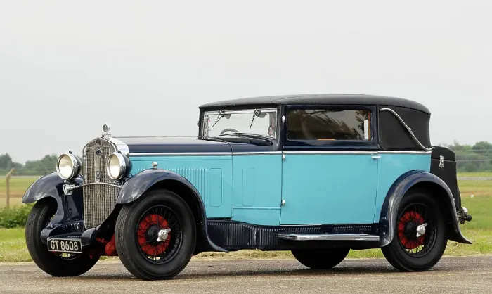 Framed Print : 1932 Delage D6 Faux Cabriolet Framed Print : 1932 Delage D6 Faux Cabriolet