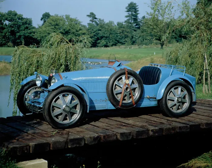 Framed Print : A 1933 Bugatti Type 51A Framed Print : A 1933 Bugatti Type 51A